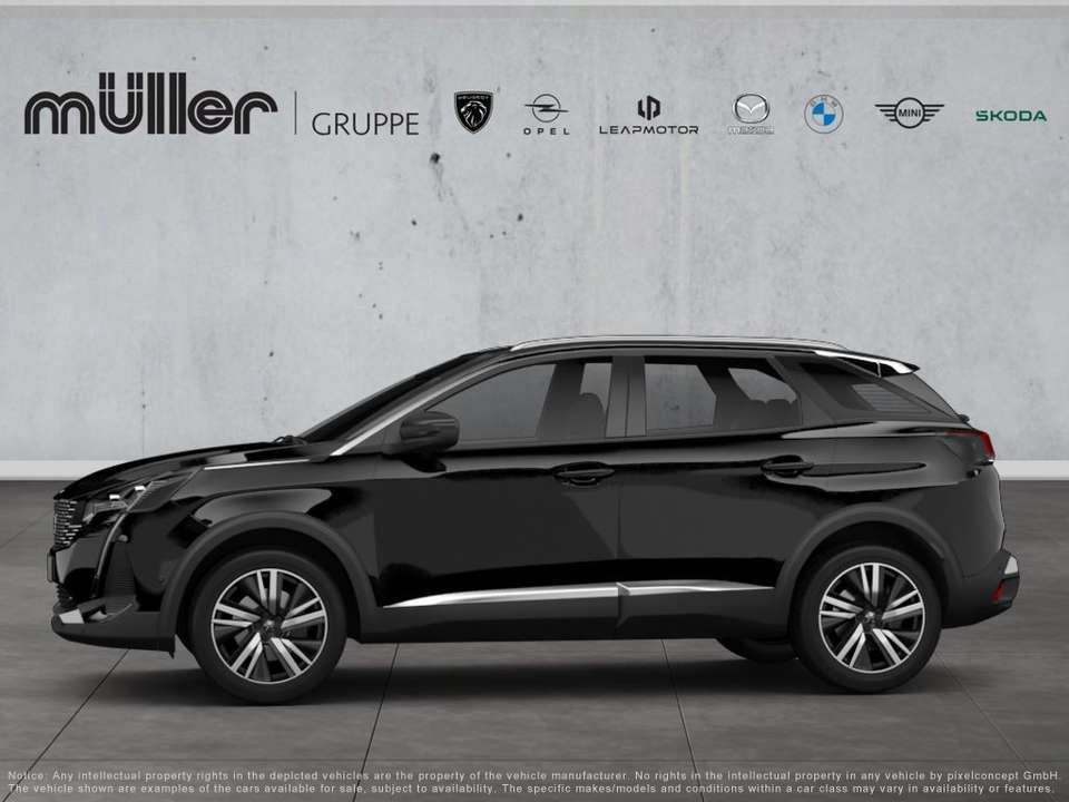 Peugeot 3008 - Imagem 3