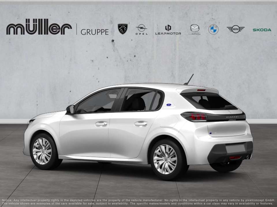 Peugeot 208 - Imagem 5
