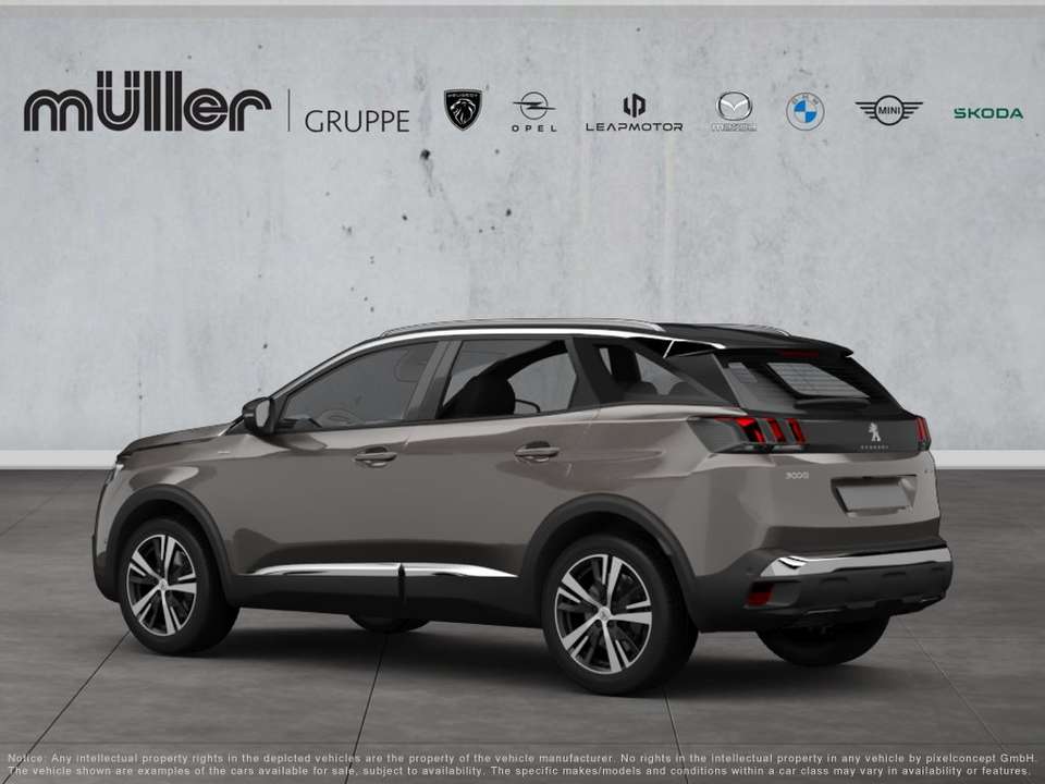 Peugeot 3008 - Imagem 5