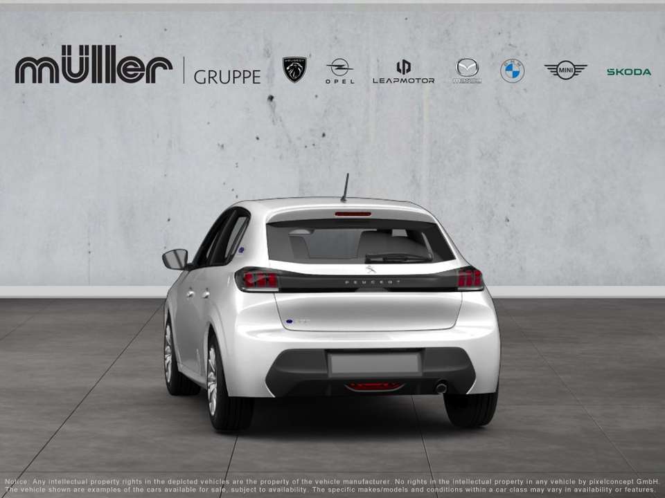 Peugeot 208 - Imagem 6