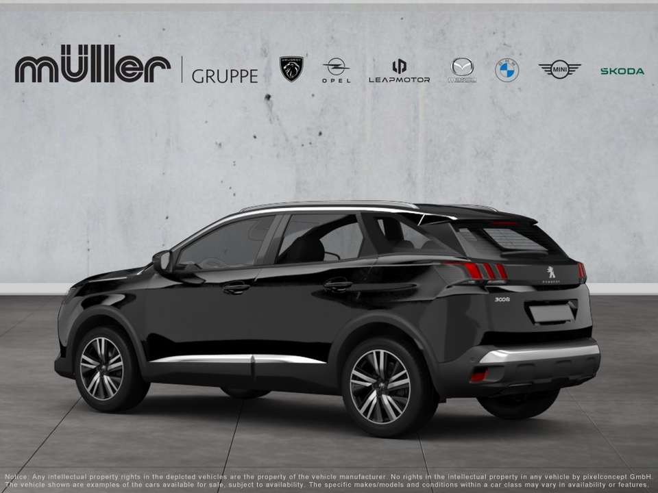 Peugeot 3008 - Imagem 4