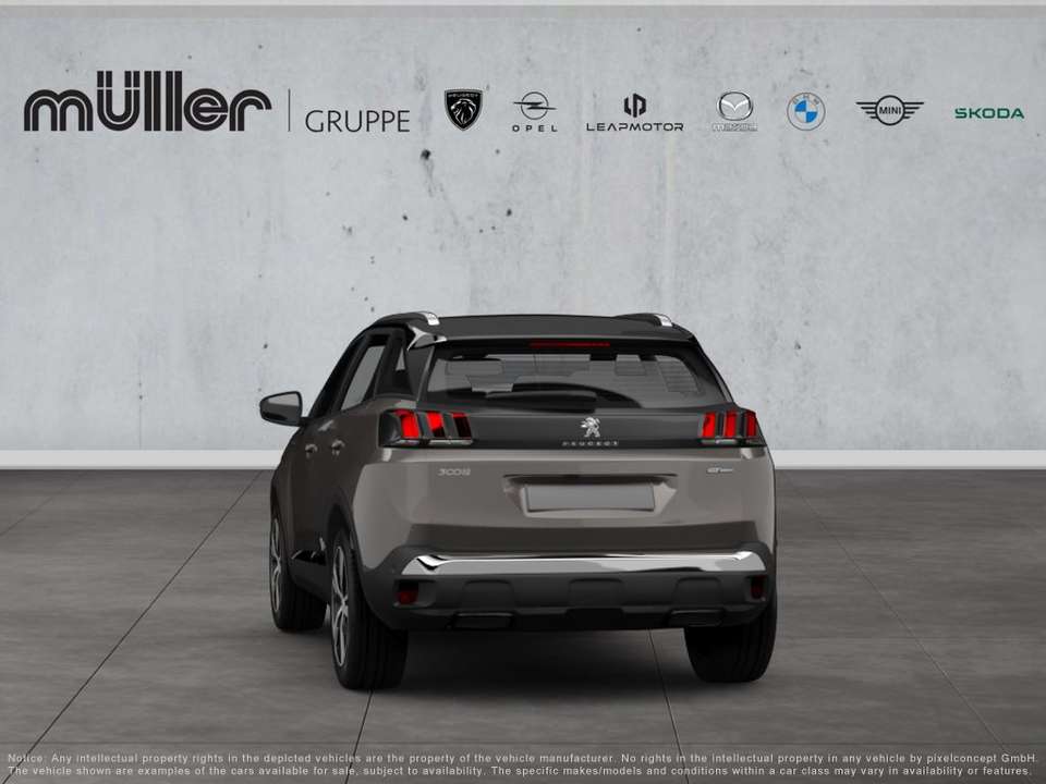 Peugeot 3008 - Imagem 6