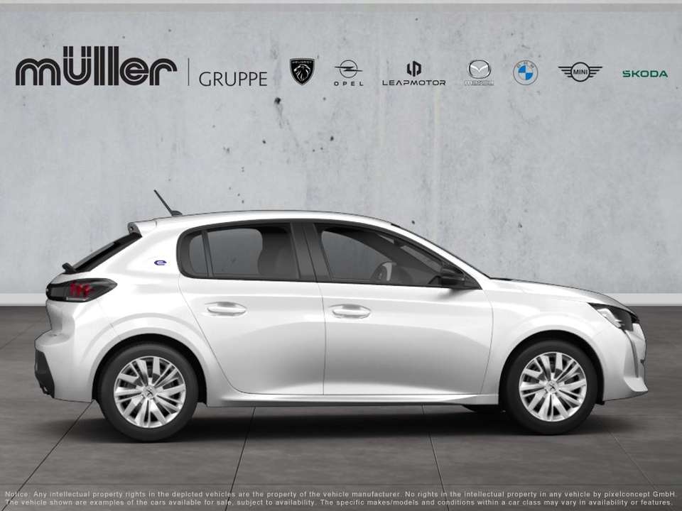 Peugeot 208 - Imagem 7