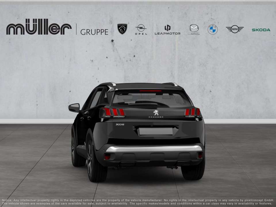 Peugeot 3008 - Imagem 5