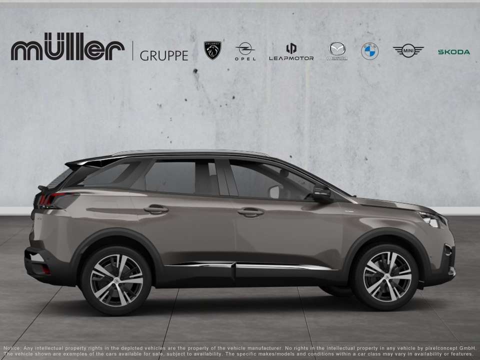 Peugeot 3008 - Imagem 7