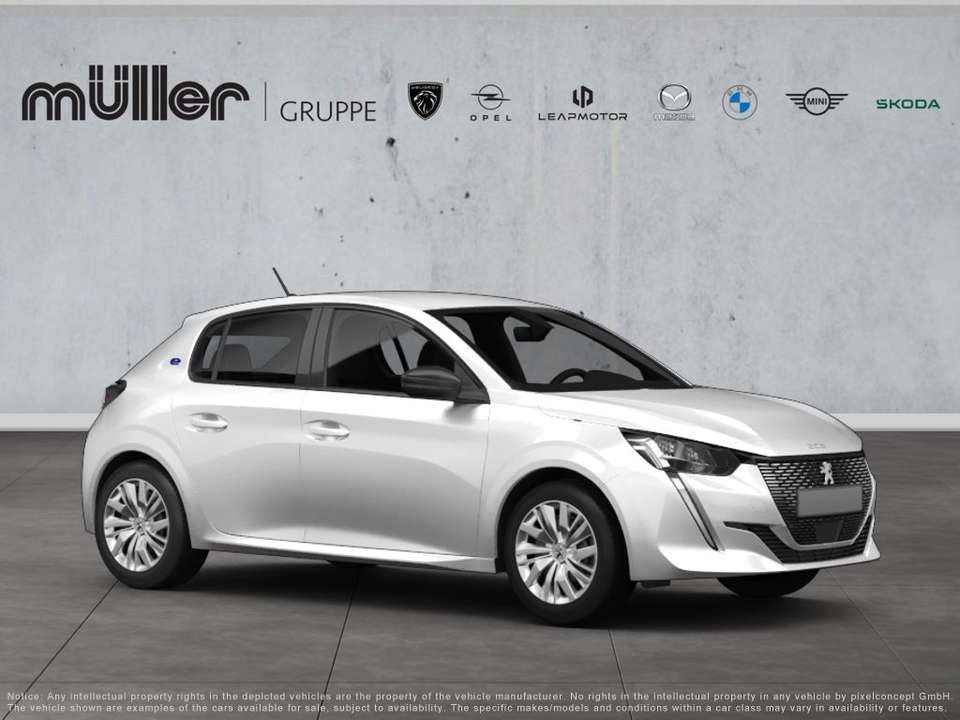 Peugeot 208 - Imagem 8