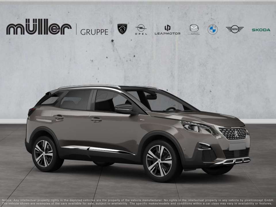 Peugeot 3008 - Imagem 8