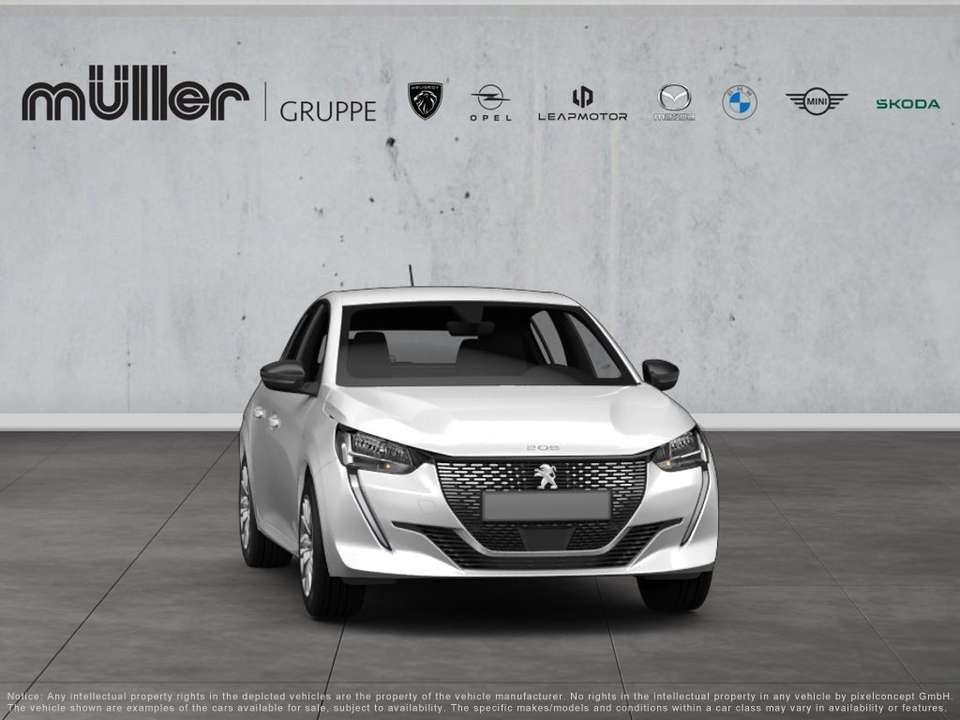 Peugeot 208 - Imagem 9