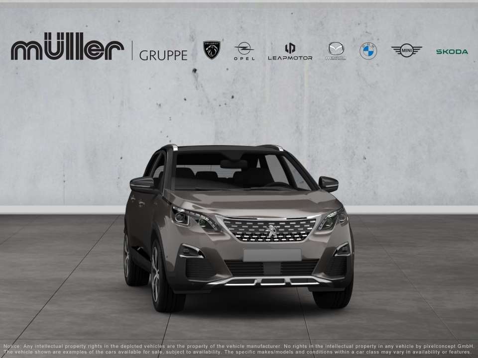 Peugeot 3008 - Imagem 9