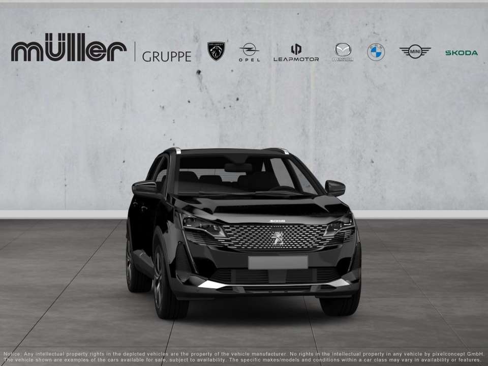 Peugeot 3008 - Imagem 8