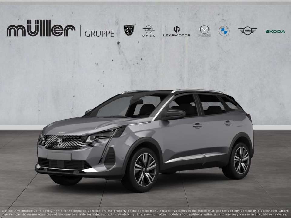 Peugeot 3008 - Imagem 1