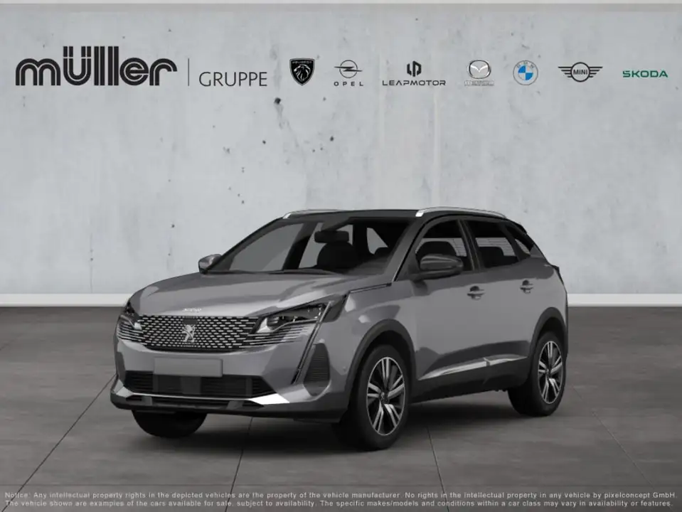 Peugeot 3008 - Imagem 2
