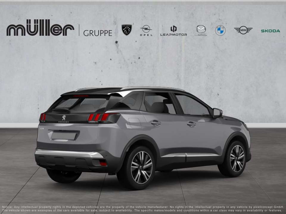 Peugeot 3008 - Imagem 3