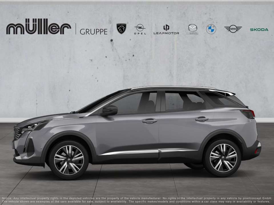 Peugeot 3008 - Imagem 4