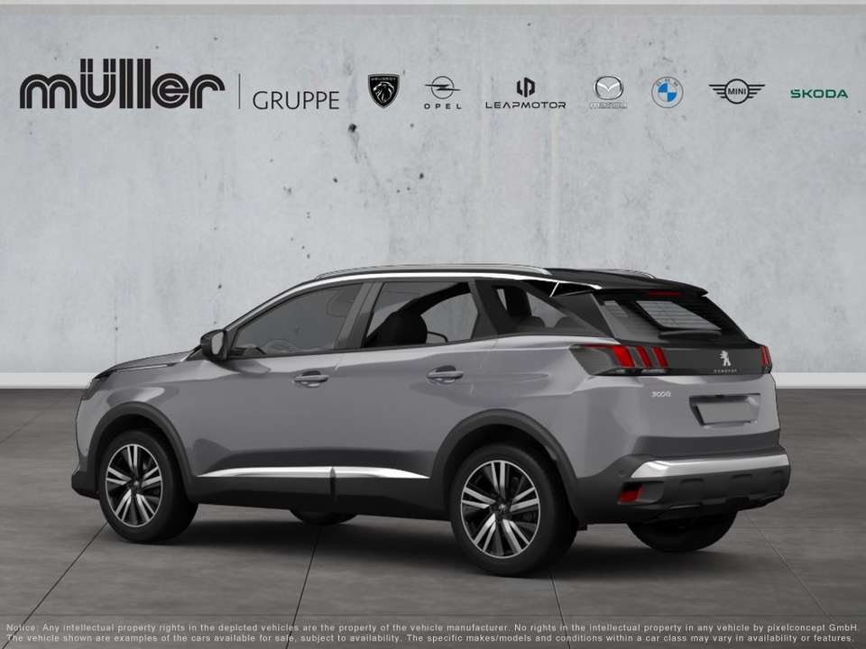 Peugeot 3008 - Imagem 5