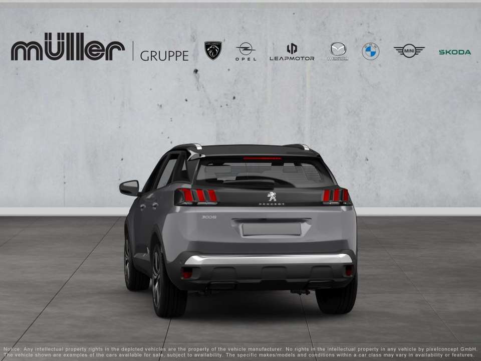 Peugeot 3008 - Imagem 6