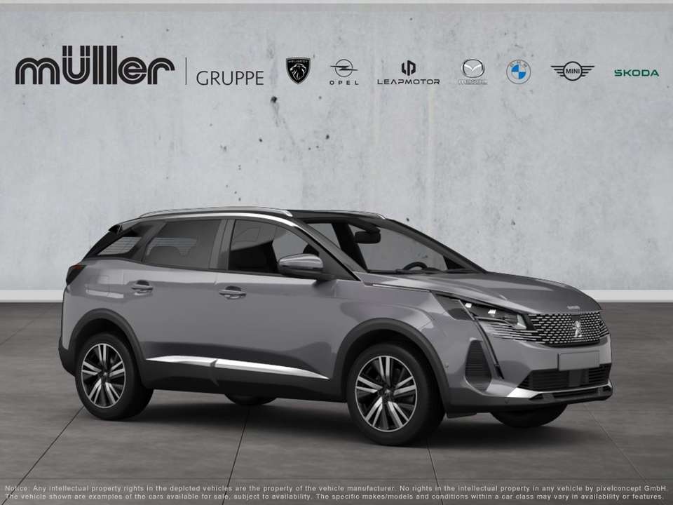 Peugeot 3008 - Imagem 8