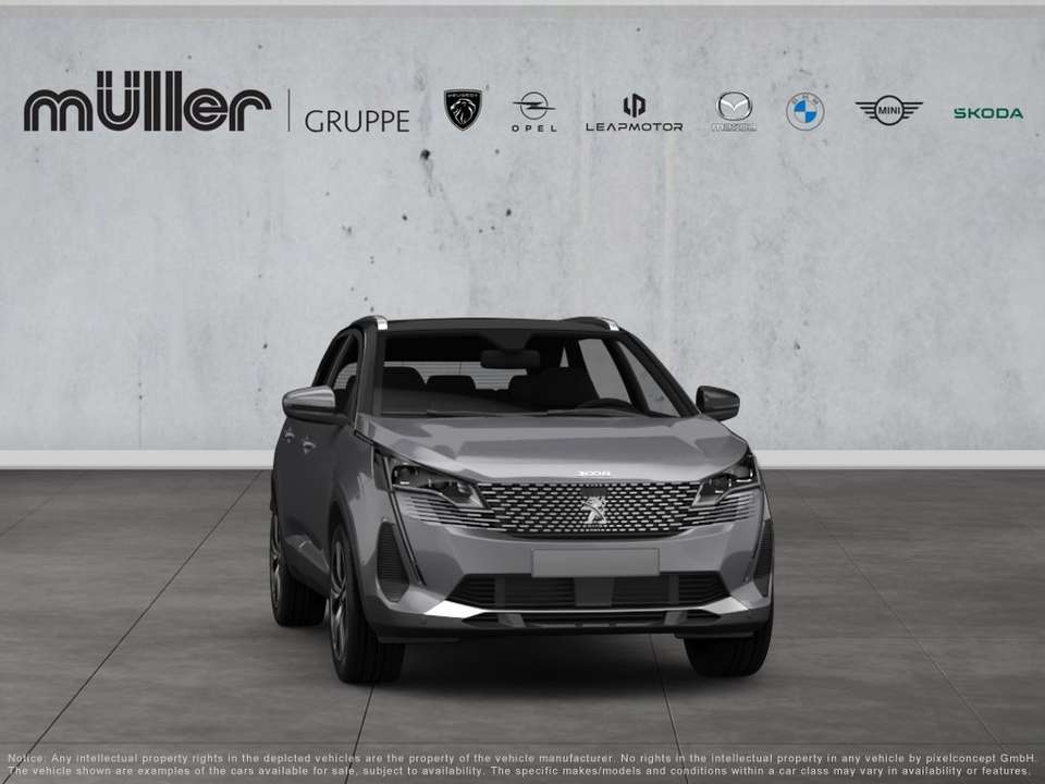 Peugeot 3008 - Imagem 9