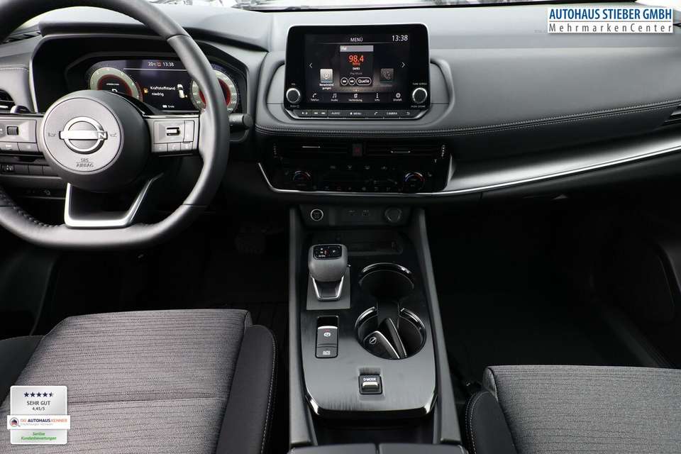 Nissan X-Trail - Imagem 8