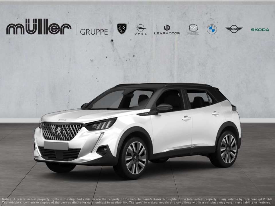 Peugeot 2008 - Imagem 1