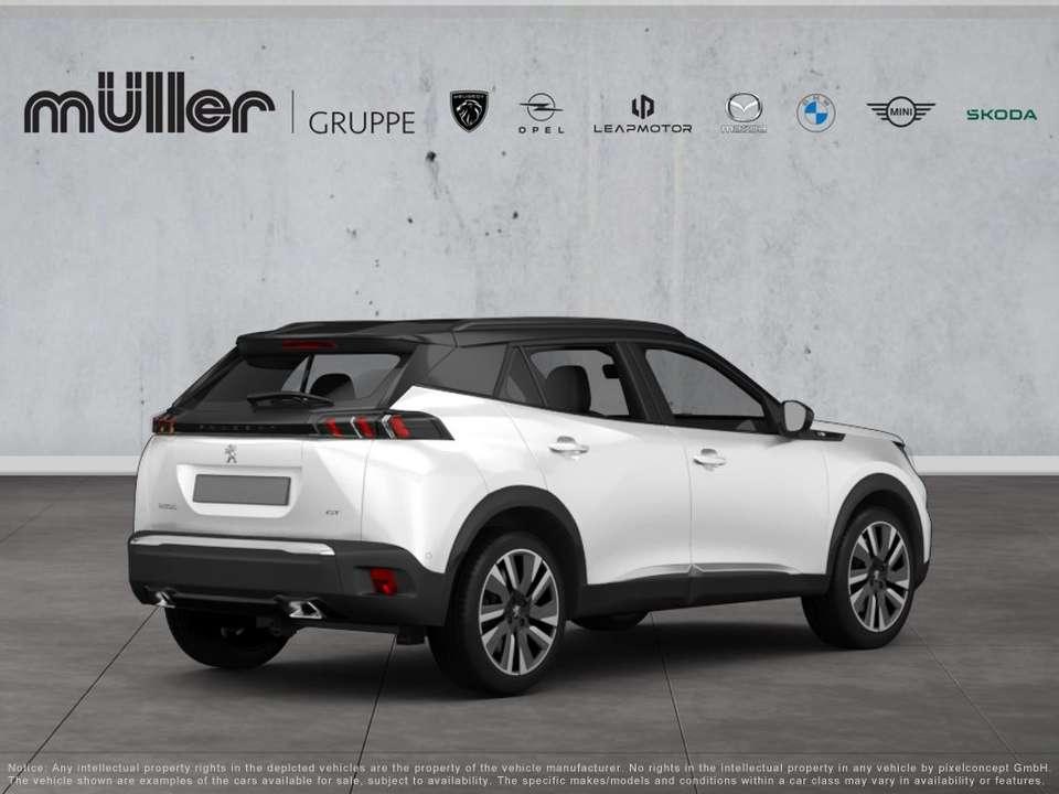 Peugeot 2008 - Imagem 2