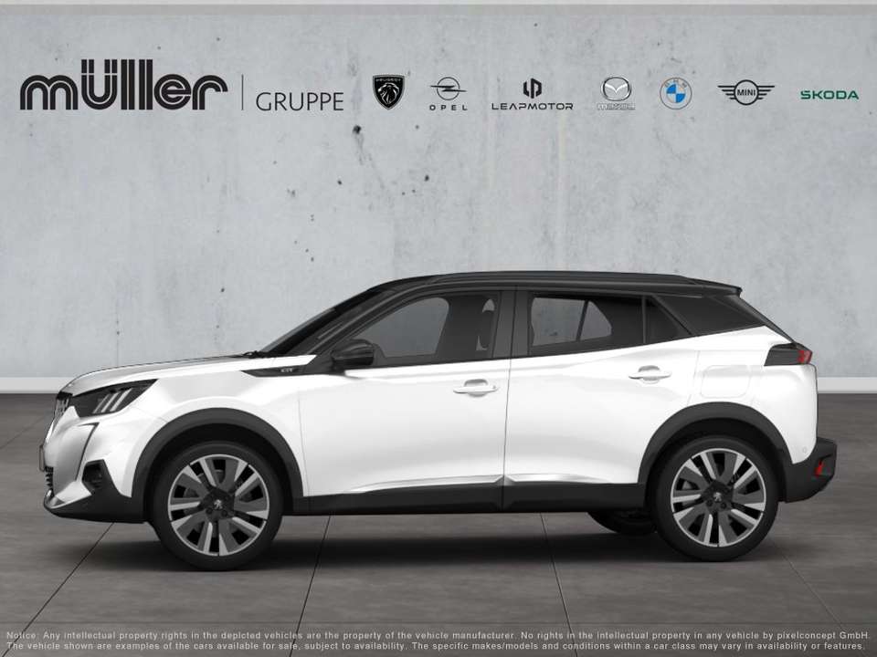 Peugeot 2008 - Imagem 3