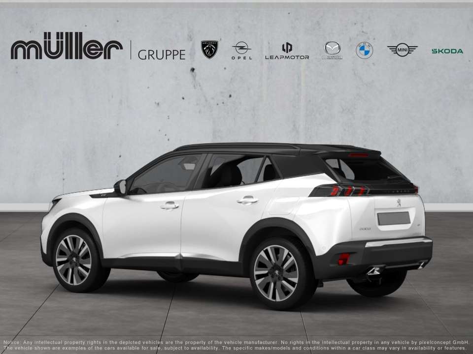 Peugeot 2008 - Imagem 4
