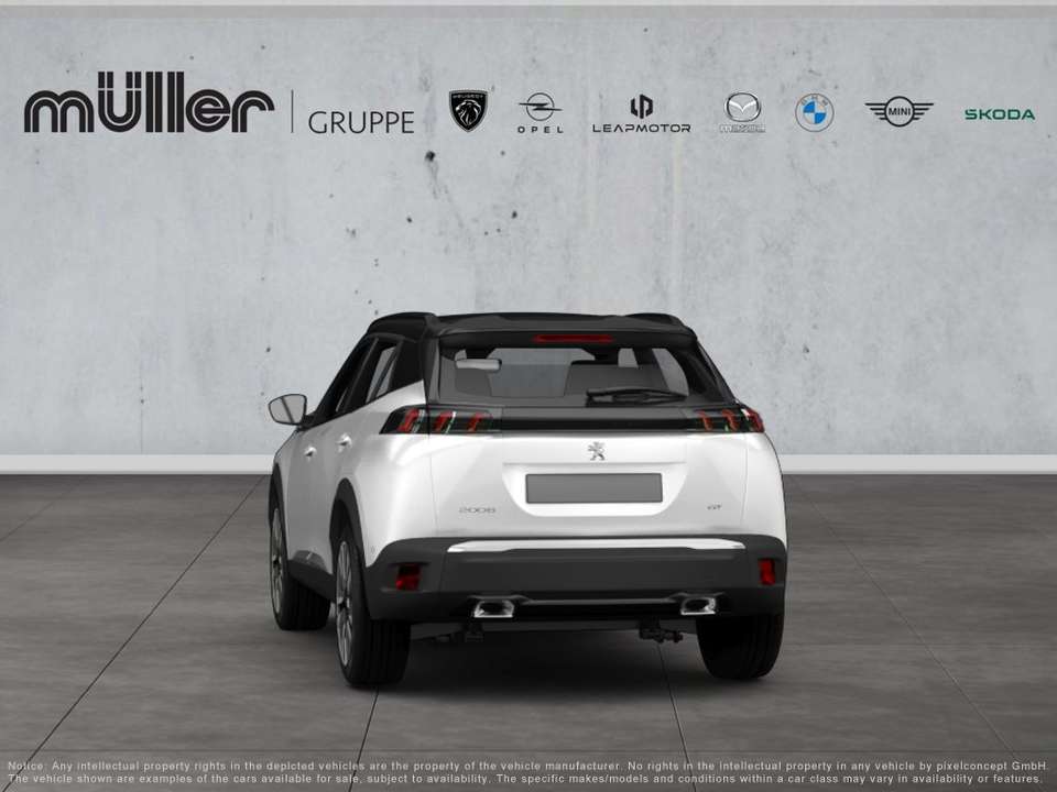 Peugeot 2008 - Imagem 5