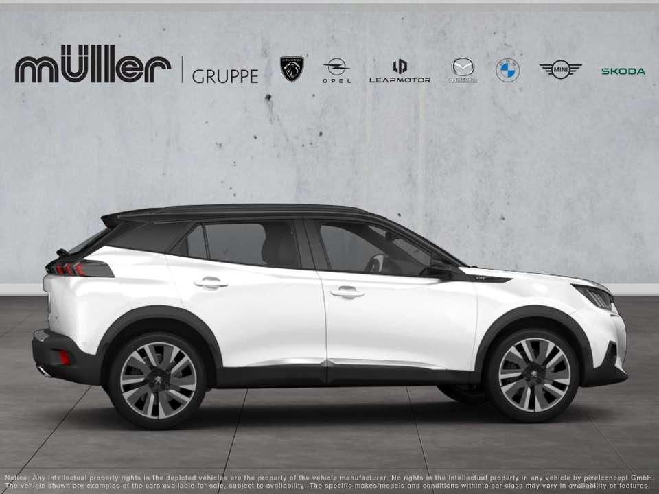 Peugeot 2008 - Imagem 6