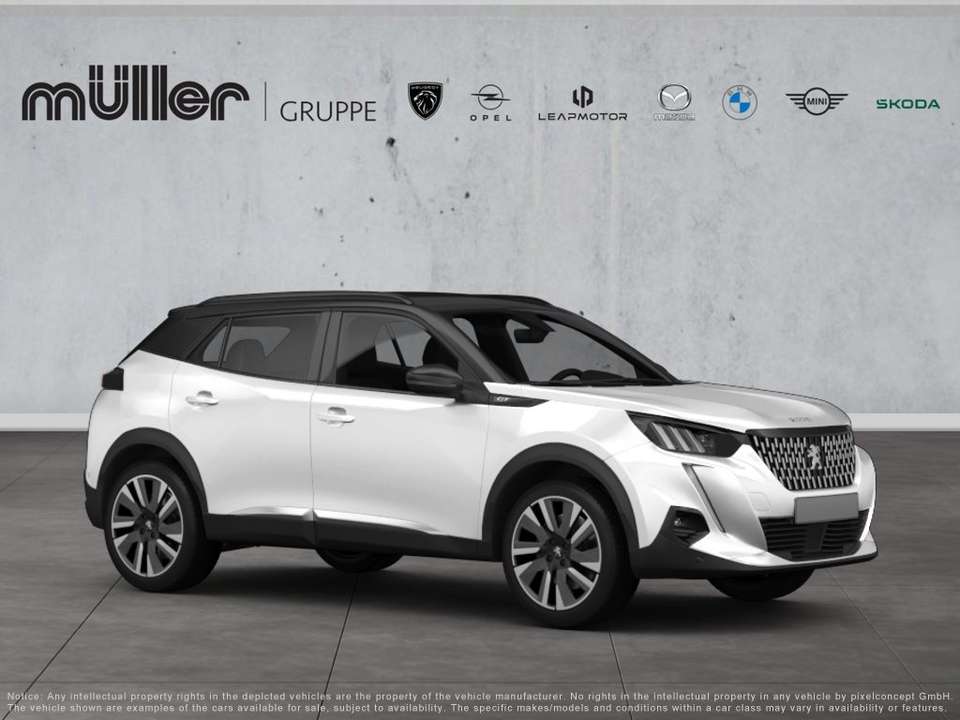 Peugeot 2008 - Imagem 7