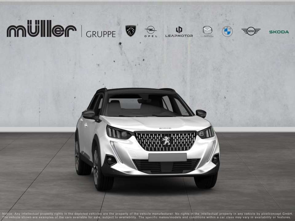 Peugeot 2008 - Imagem 8
