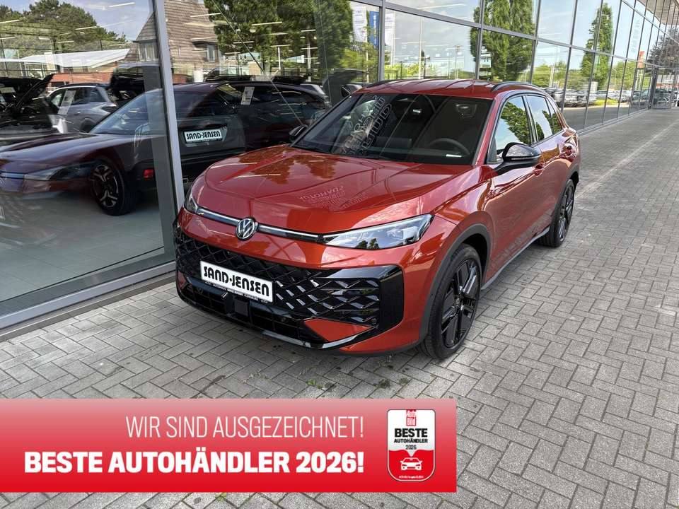 Volkswagen T-Roc - Imagem 1