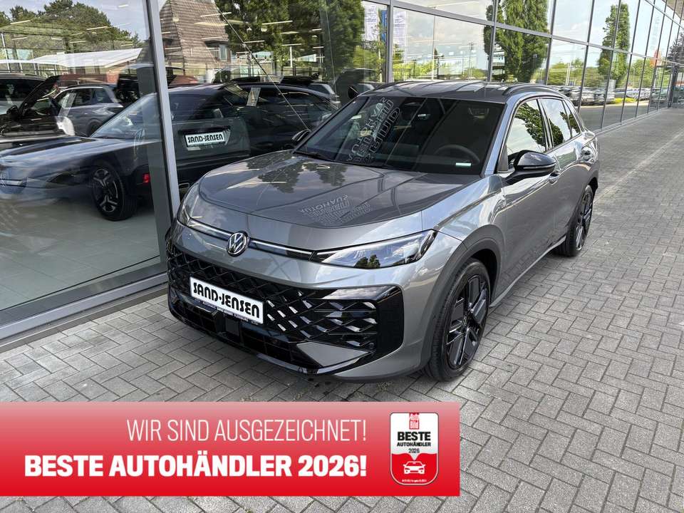Volkswagen T-Roc - Imagem 1