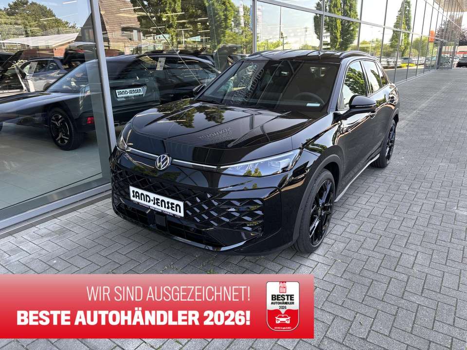 Volkswagen T-Roc - Imagem 1