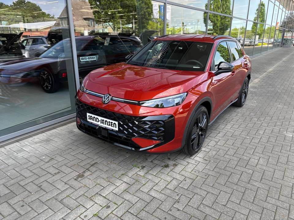 Volkswagen T-Roc - Imagem 2