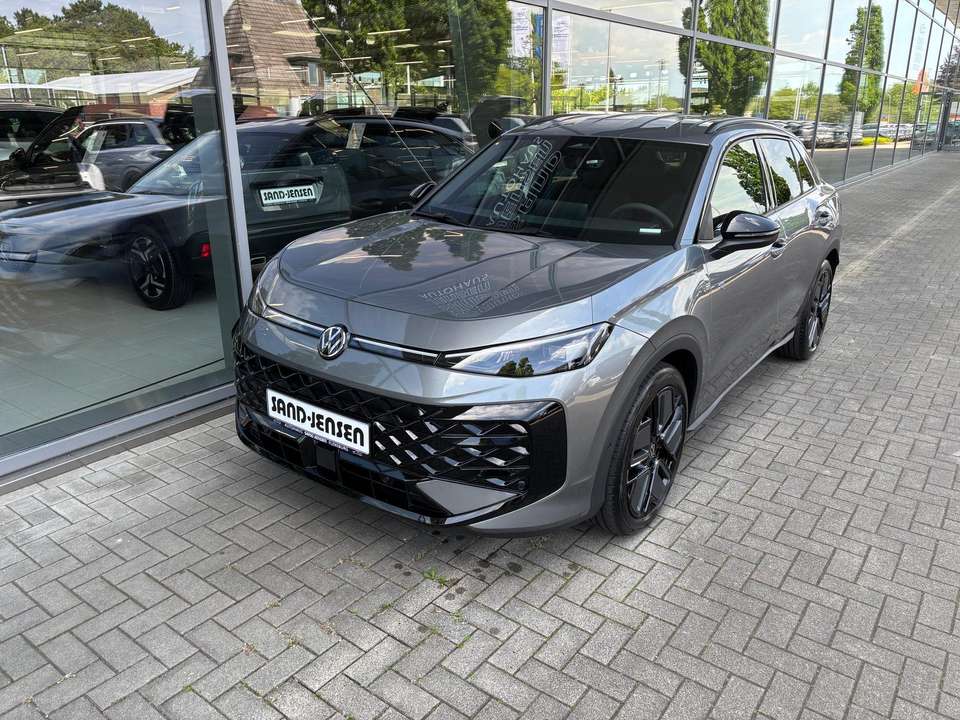 Volkswagen T-Roc - Imagem 2