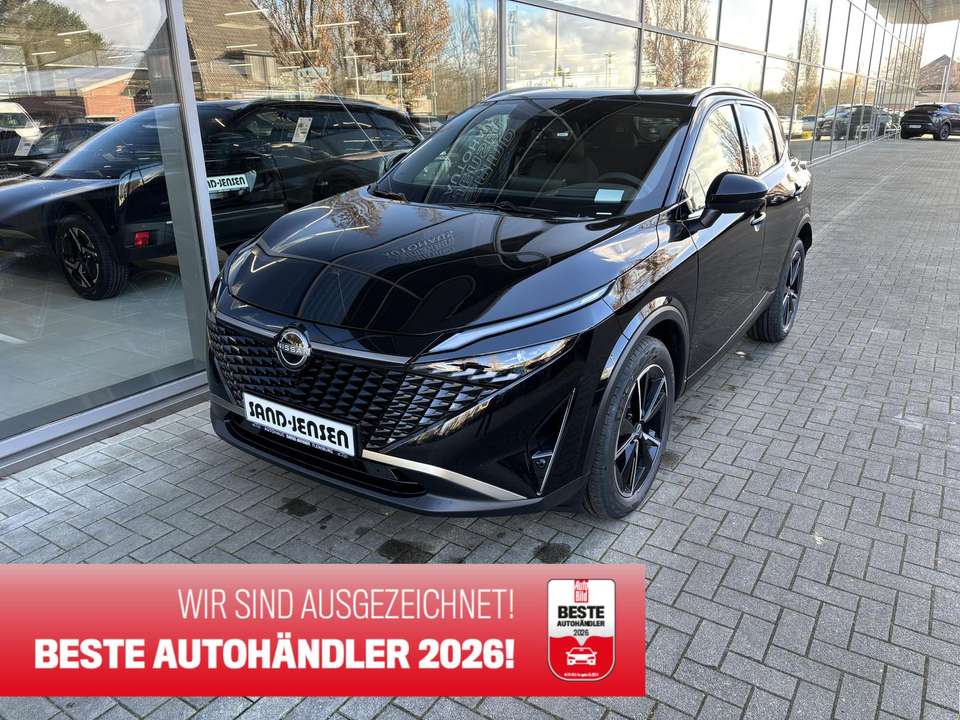Nissan Qashqai - Imagem 1