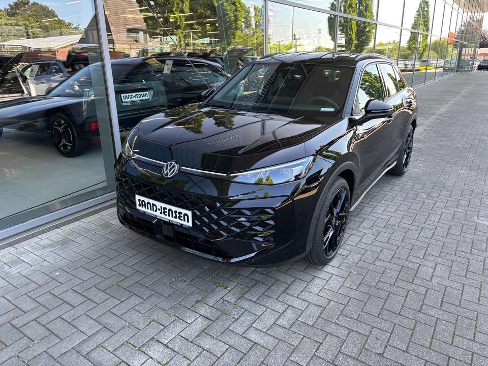 Volkswagen T-Roc - Imagem 2