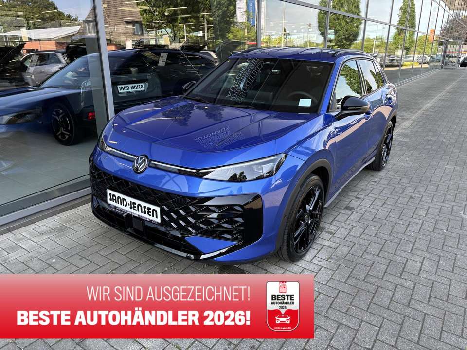 Volkswagen T-Roc - Imagem 1