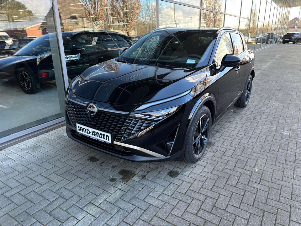 Nissan Qashqai - Imagem 2