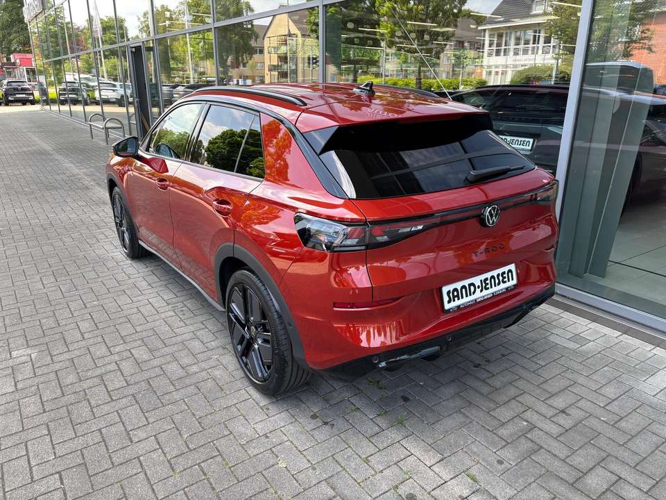 Volkswagen T-Roc - Imagem 4
