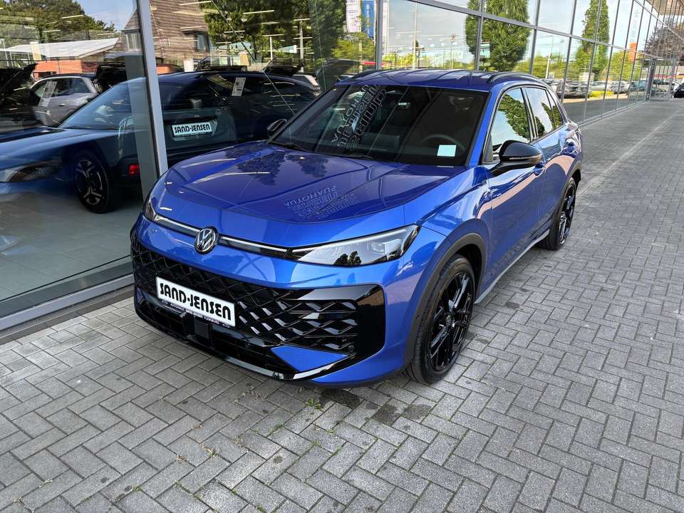 Volkswagen T-Roc - Imagem 2