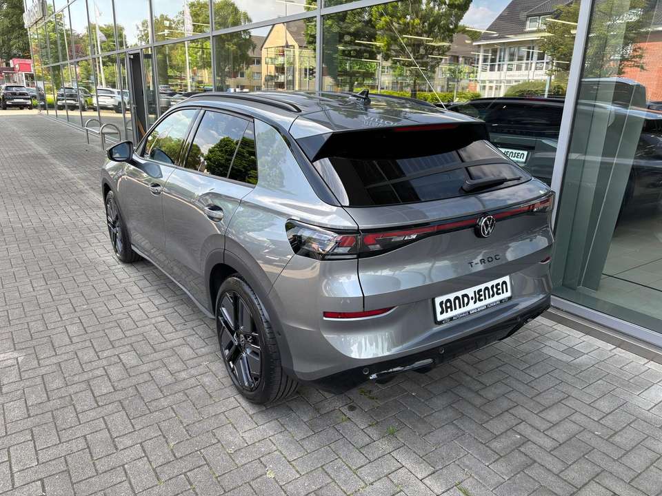 Volkswagen T-Roc - Imagem 4