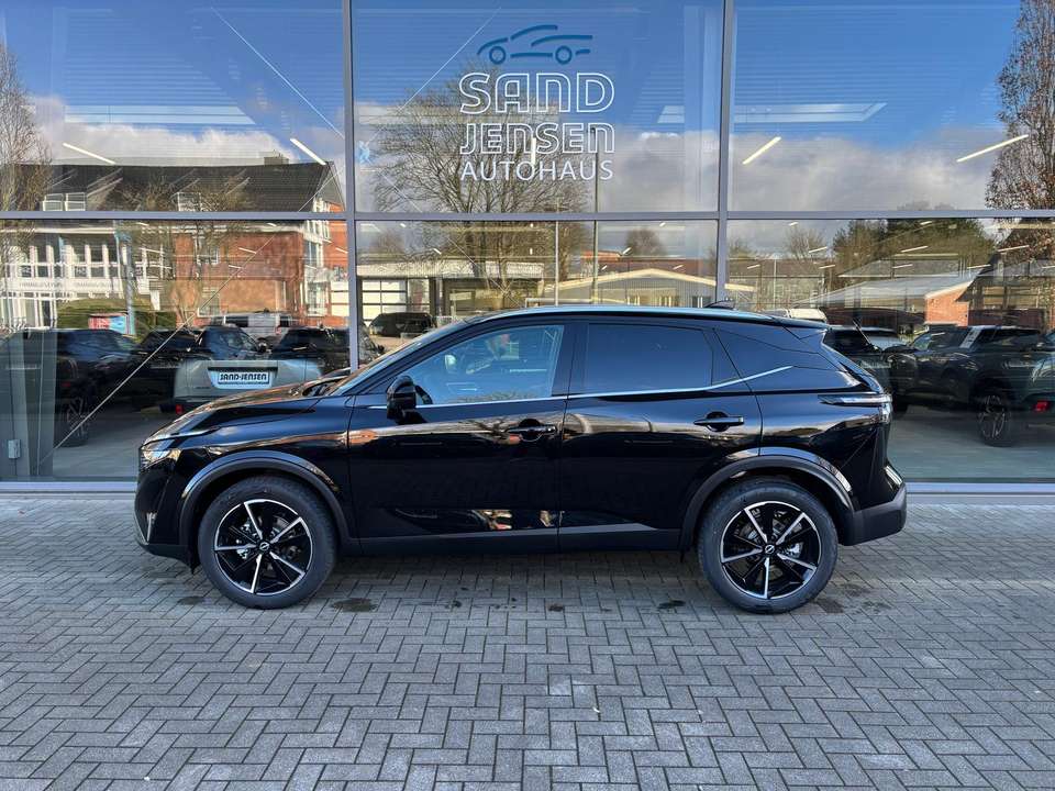 Nissan Qashqai - Imagem 3