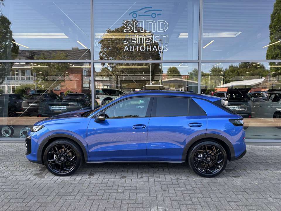 Volkswagen T-Roc - Imagem 3