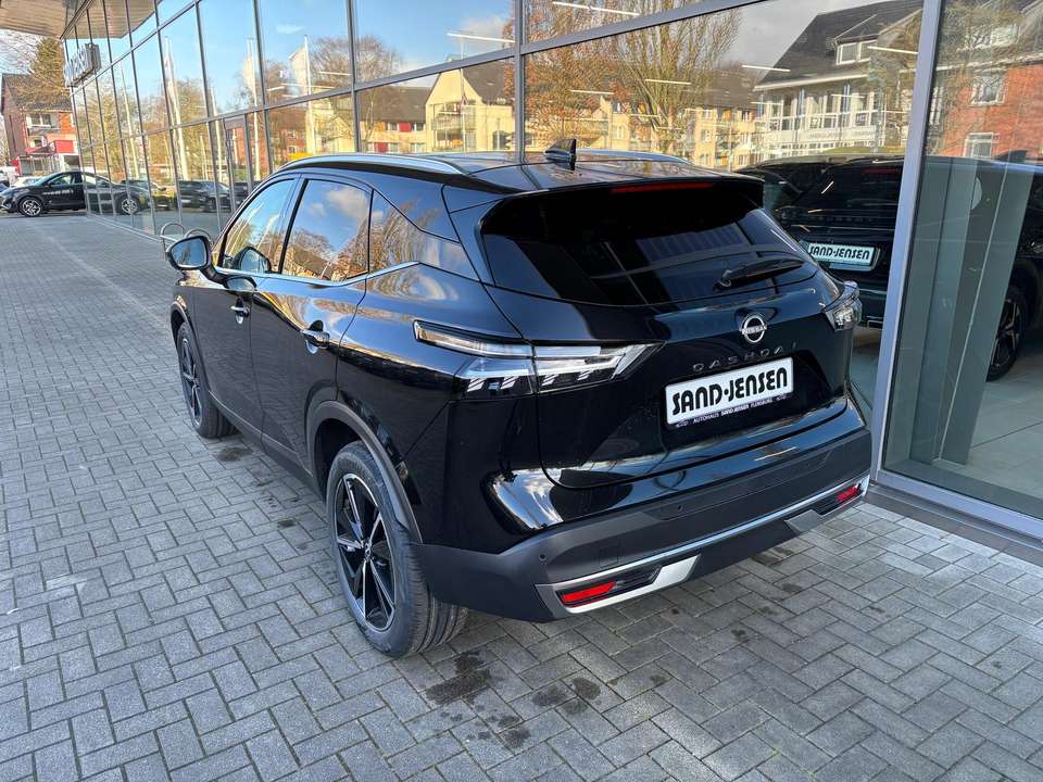 Nissan Qashqai - Imagem 4