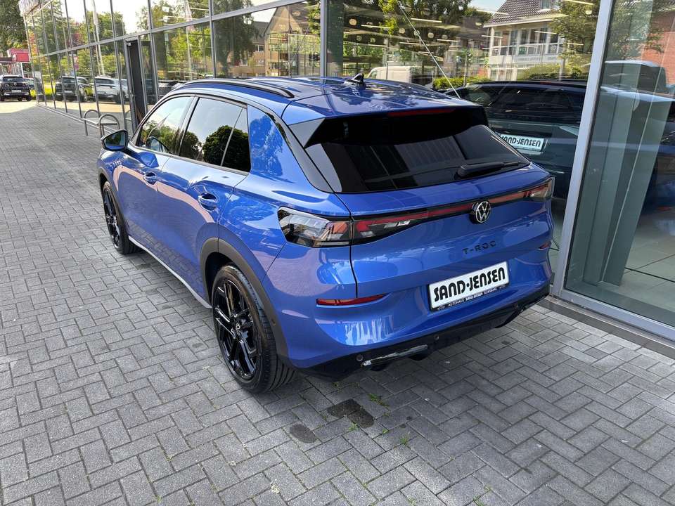 Volkswagen T-Roc - Imagem 4