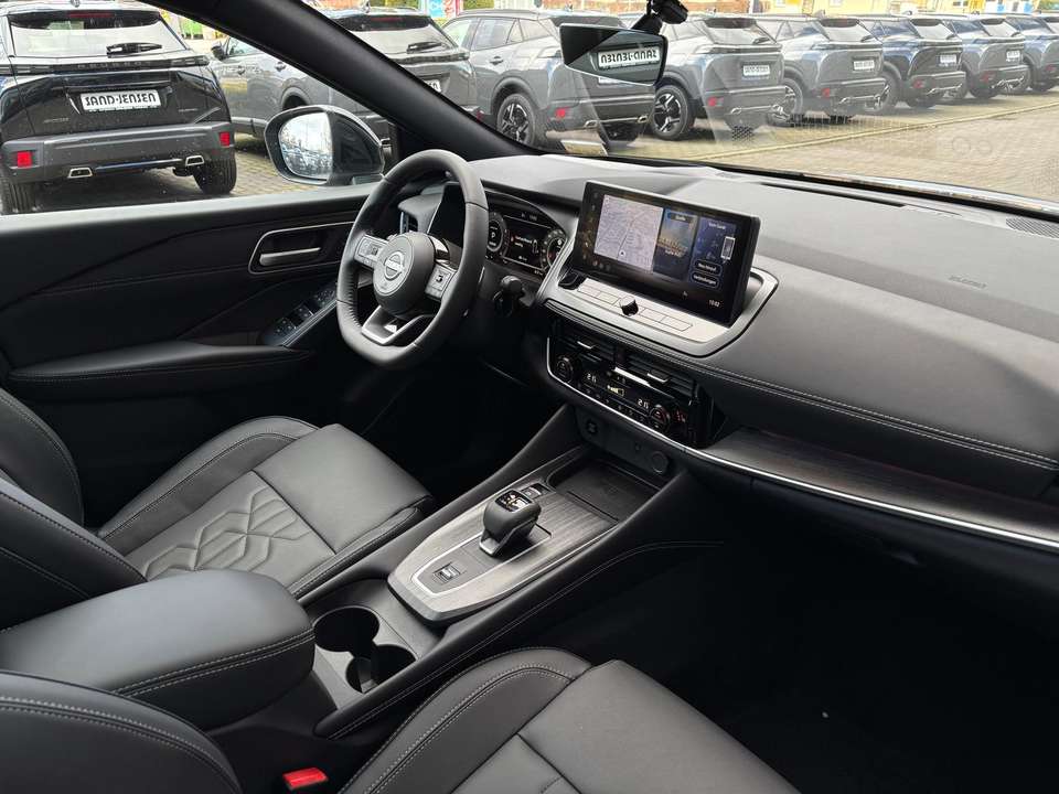 Nissan Qashqai - Imagem 6