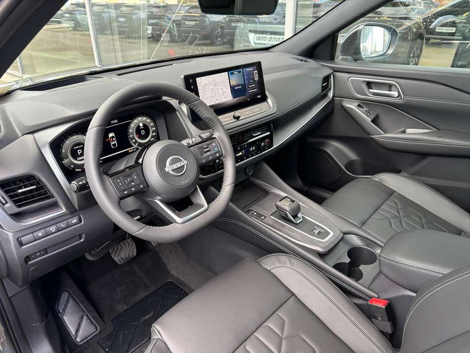 Nissan Qashqai - Imagem 7