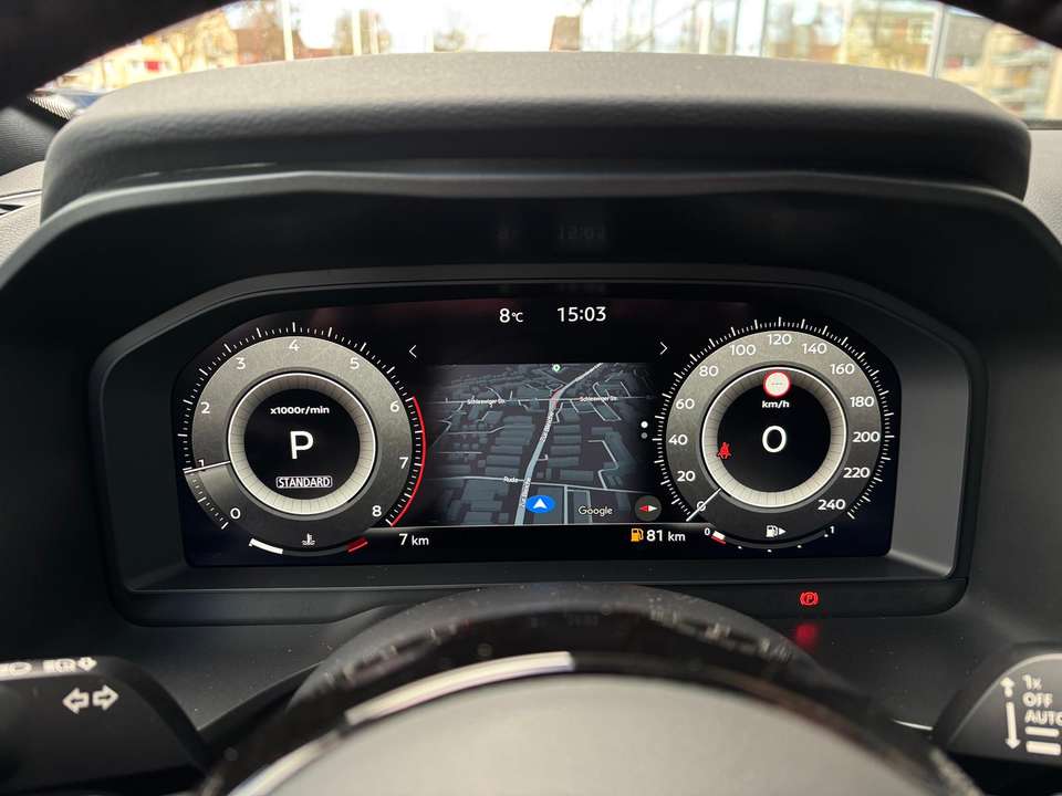 Nissan Qashqai - Imagem 8